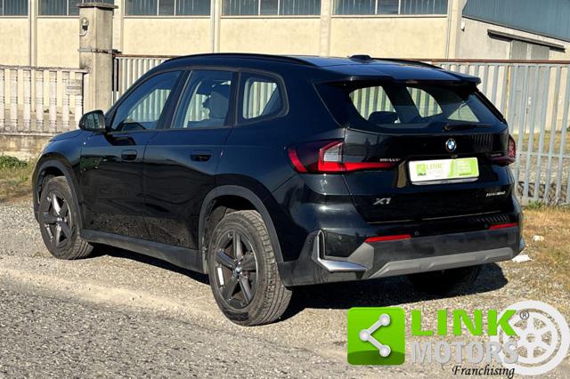 BMW X1 usata, con Airbag laterali