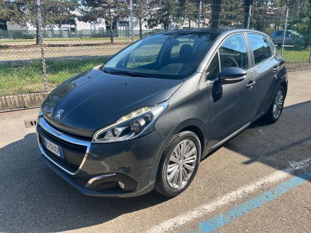 PEUGEOT 208 usata, con ABS