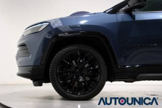 JEEP Compass usata, con Park Distance Control