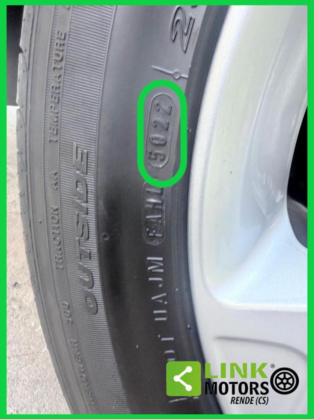 MERCEDES-BENZ GLA 200 usata, con Filtro antiparticolato