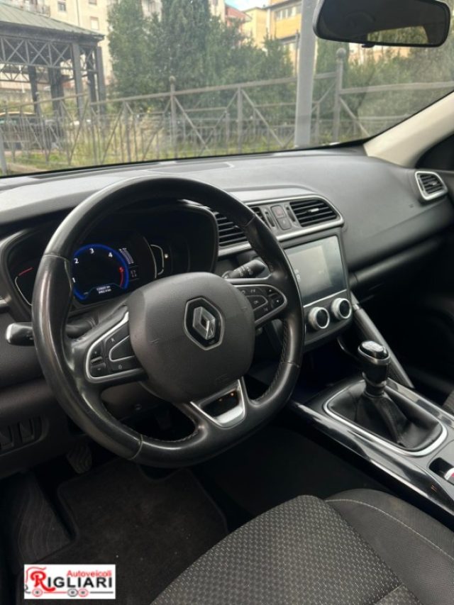 RENAULT Kadjar usata, con Bracciolo