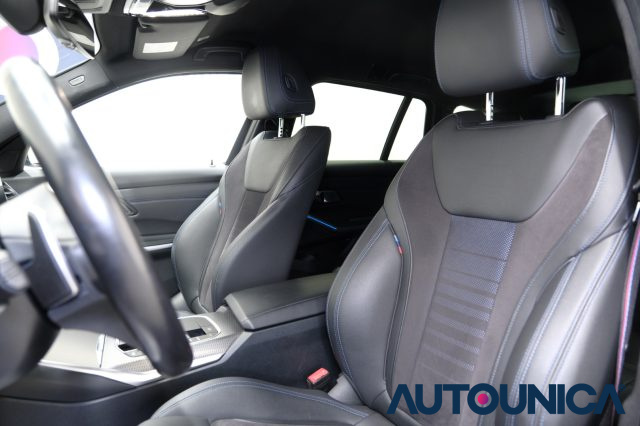 BMW 320 usata, con Boardcomputer