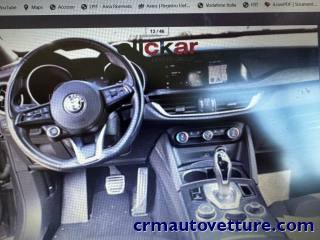 ALFA ROMEO Stelvio usata, con Airbag Passeggero