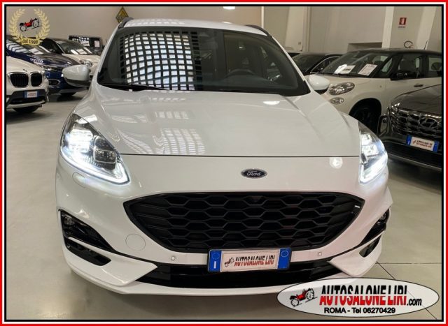 FORD Kuga usata, con Chiusura centralizzata