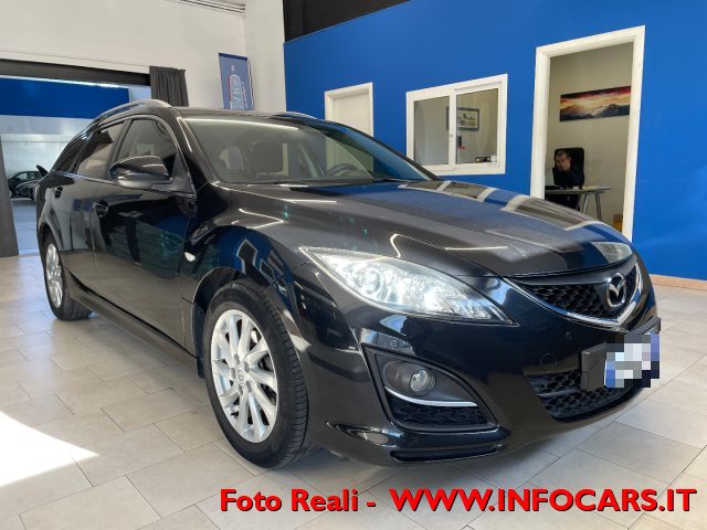 MAZDA 6 usata, con ABS