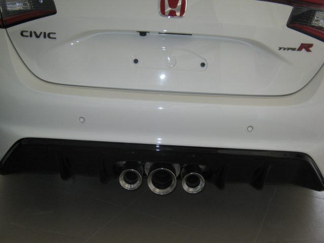 HONDA Civic usata, con Antifurto