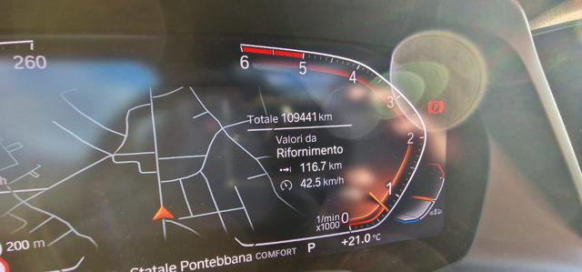 BMW X5 usata, con Chiusura centralizzata