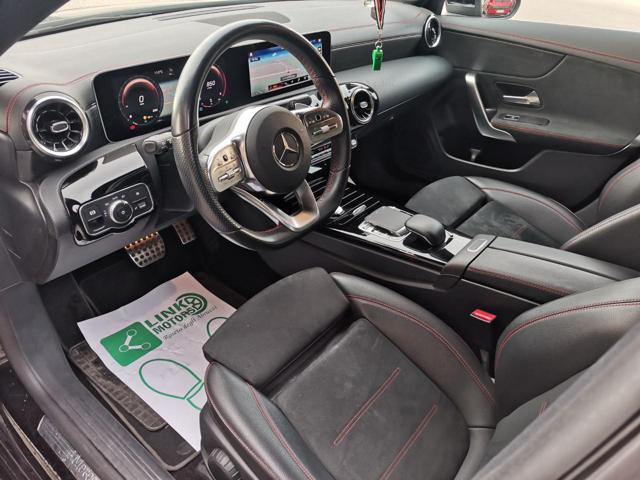 MERCEDES-BENZ CLA 180 usata, con Climatizzatore