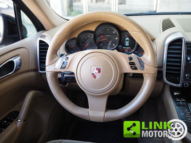 PORSCHE Cayenne usata 41
