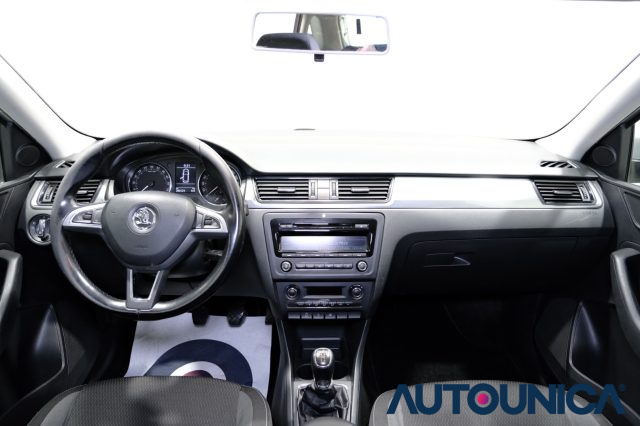 SKODA Rapid usata, con Controllo automatico clima