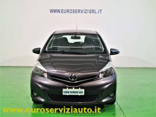 TOYOTA Yaris usata 41
