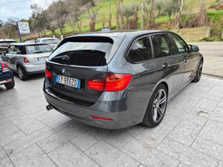 BMW 318 usata, con Chiusura centralizzata