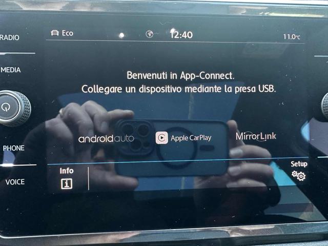 VOLKSWAGEN Tiguan usata, con Sensori di parcheggio posteriori