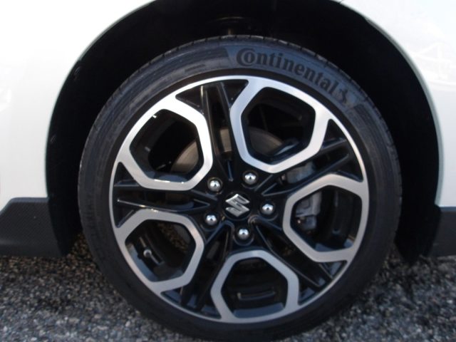 SUZUKI Swift usata, con Climatizzatore