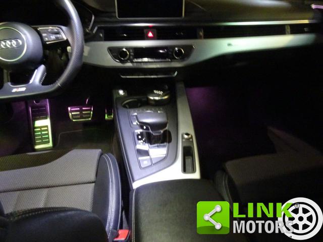 AUDI A5 usata, con ESP