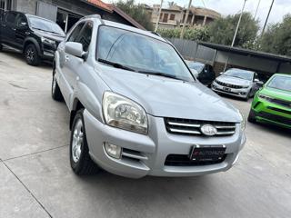 KIA Sportage usata, con Airbag laterali