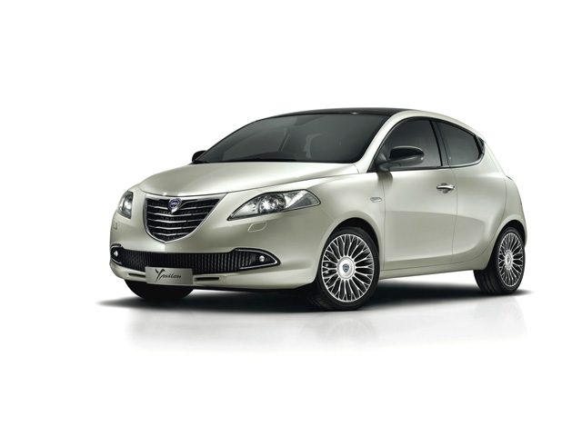 LANCIA Ypsilon usata, con ABS