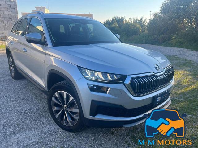 SKODA Kodiaq usata, con ABS