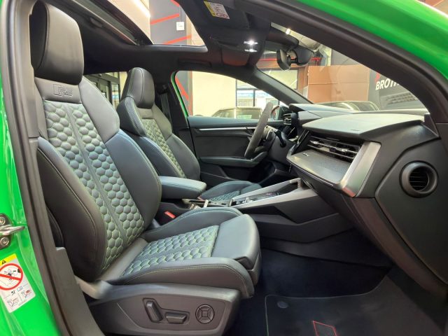 AUDI RS3 usata, con Controllo automatico clima