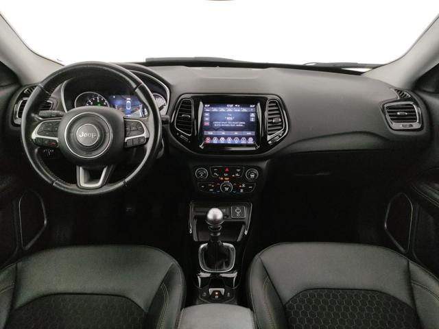 JEEP Compass usata, con ESP