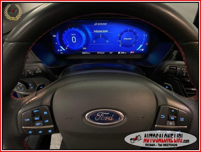 FORD Focus usata, con Servosterzo
