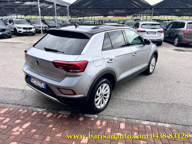 VOLKSWAGEN T-Roc usata, con Airbag laterali