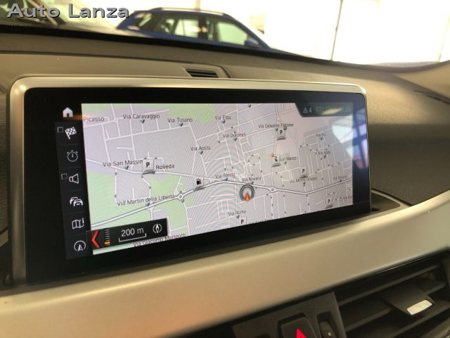 BMW X1 usata, con Fendinebbia