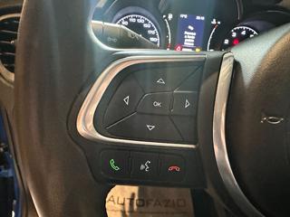 FIAT 500X usata, con Volante in pelle