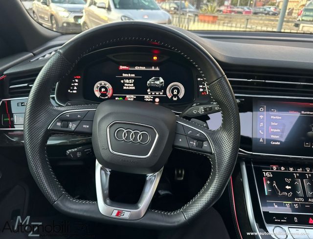AUDI Q8 usata, con ESP