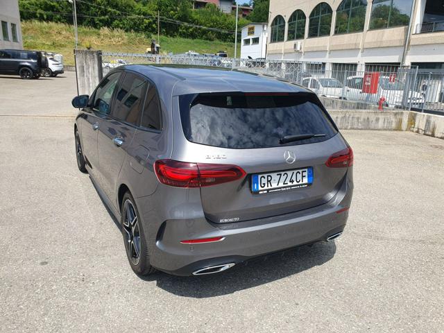 MERCEDES-BENZ B 180 usata, con Cerchi in lega