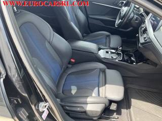 BMW 116 usata, con Frenata d