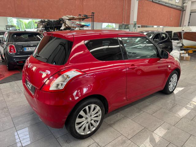SUZUKI Swift usata, con Immobilizzatore elettronico
