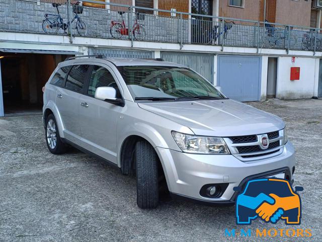 FIAT Freemont usata, con Airbag laterali