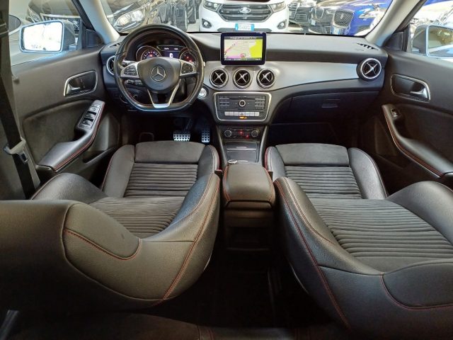 MERCEDES-BENZ CLA 200 usata, con ESP