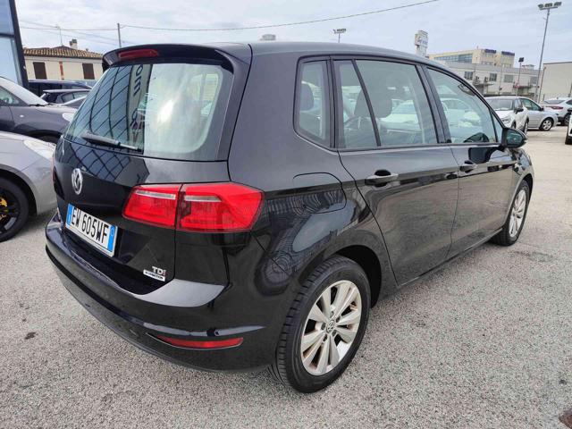 VOLKSWAGEN Golf Plus usata, con Airbag laterali