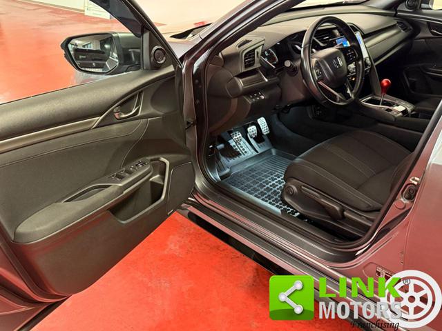 HONDA Civic usata, con ESP