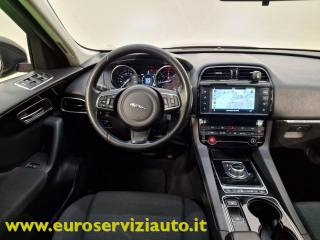 JAGUAR F-Pace usata, con Fendinebbia