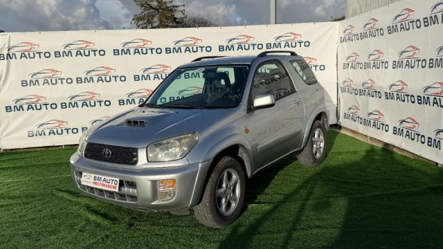 TOYOTA RAV 4 usata, con ABS