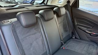 FORD EcoSport usata, con Interni in pelle