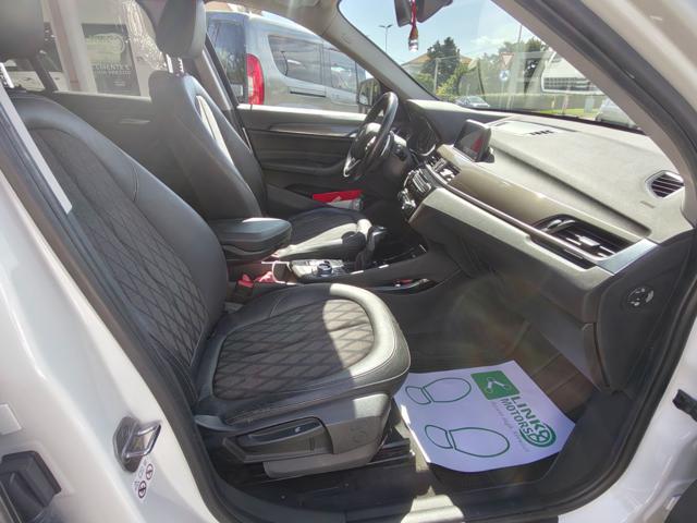 BMW X1 usata, con Immobilizzatore elettronico
