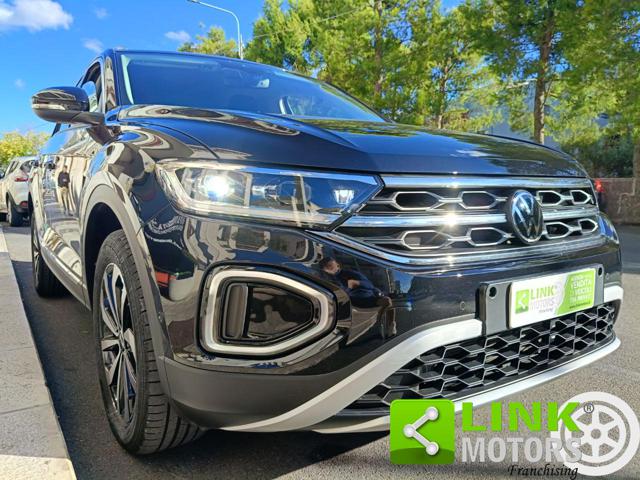 VOLKSWAGEN T-Roc usata, con Volante multifunzione