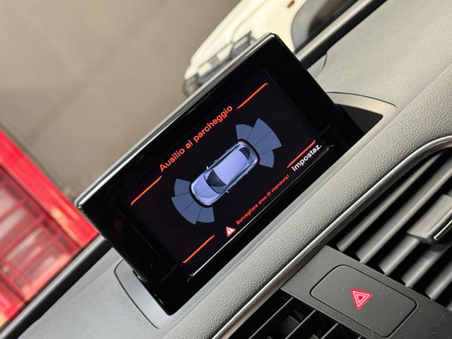 AUDI Q3 usata, con Chiusura centralizzata