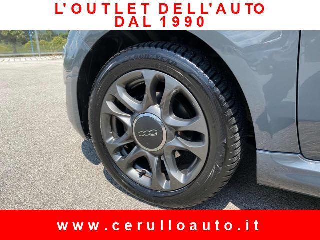 FIAT 500 usata, con Autoradio