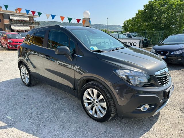 OPEL Mokka usata, con Airbag laterali
