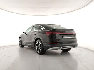 AUDI e-tron usata, con Airbag laterali
