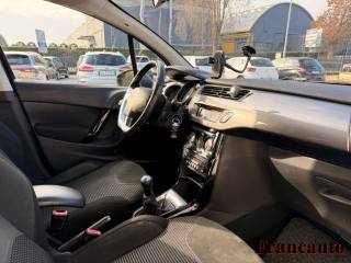 CITROEN C3 usata, con Boardcomputer
