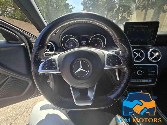 MERCEDES-BENZ A 180 usata, con Alzacristalli elettrici
