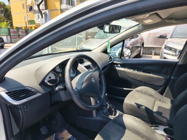PEUGEOT 207 usata, con Climatizzatore