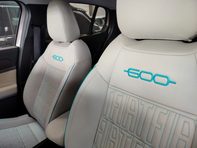 FIAT 600 usata, con Autoradio digitale