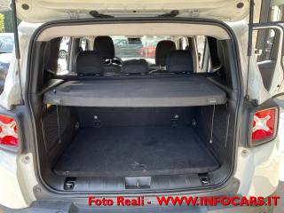 JEEP Renegade usata, con Controllo elettronico della corsia